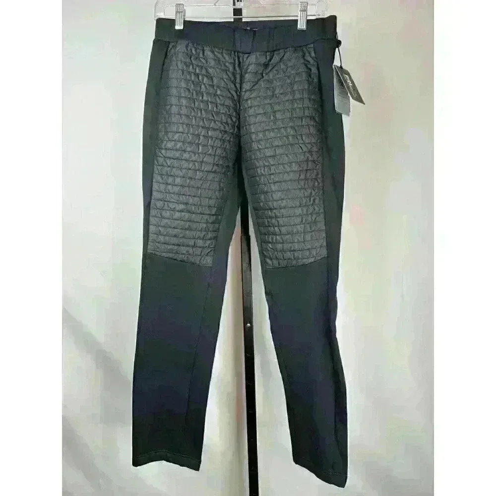RLX‎ Ralph Lauren Women's Golf Hybrid Tech Pants NWT Size S Black